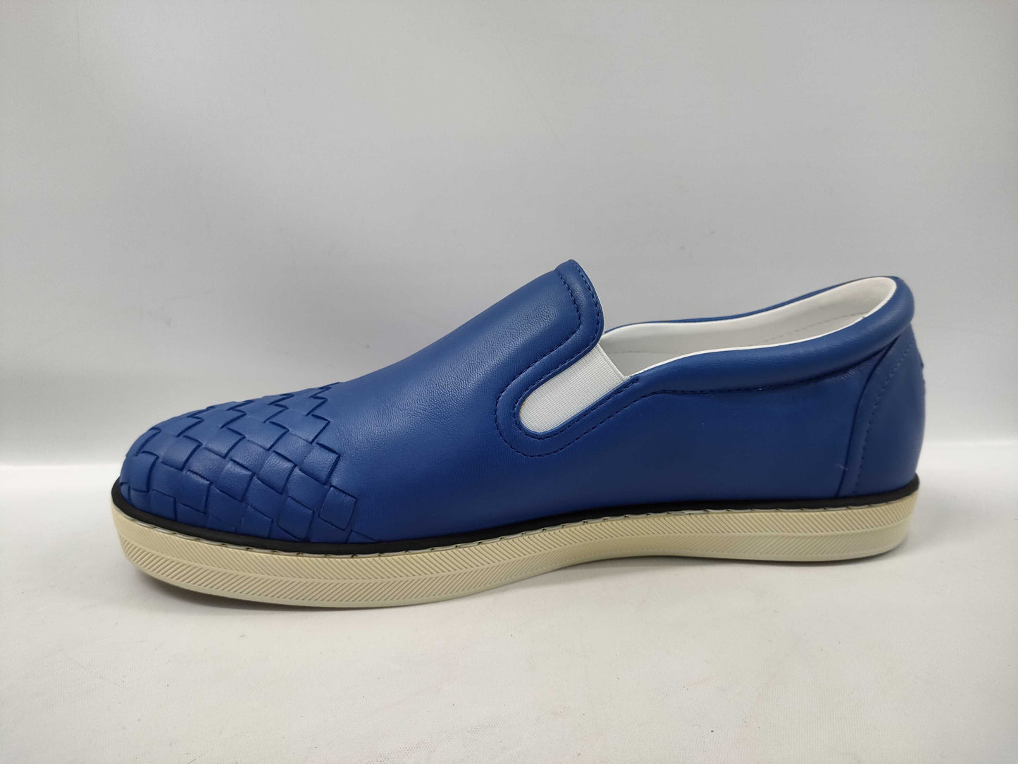BOTTEGA VENETA Intrecciato Slip-On Sneakers