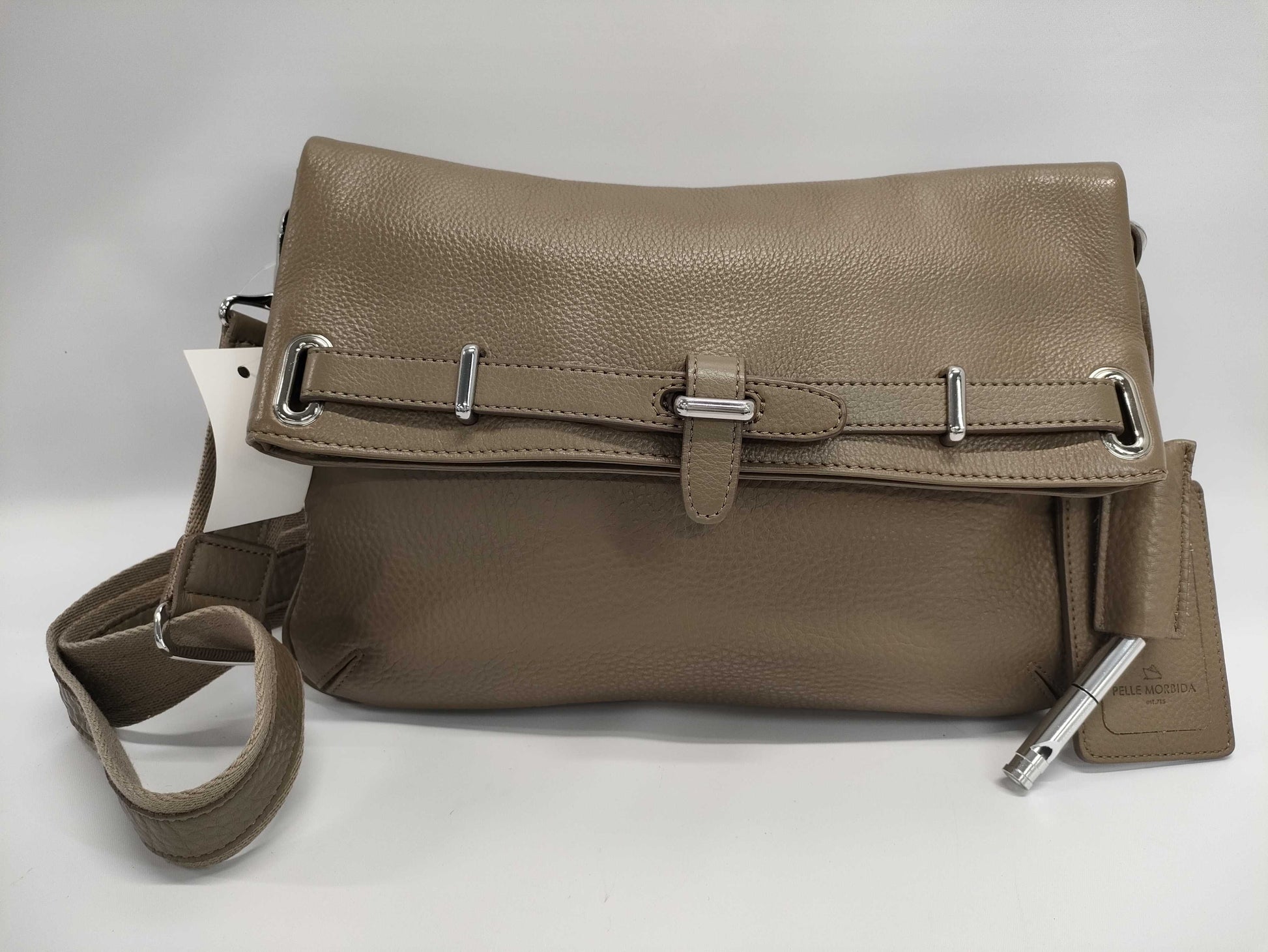 PELLE MORBIDA Pellemorbida Shoulder Bag Shoulder Bag