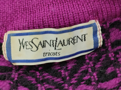 Yves Saint Laurent YSL Knit Set Pink Other Apparel