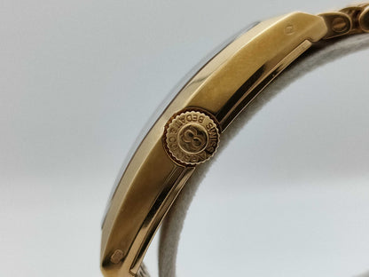 Beda & Co. B386.404.600 0040 Quartz 18K Gold Women's Watch