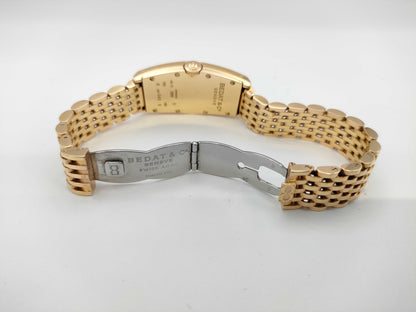 Beda & Co. B386.404.600 0040 Quartz 18K Gold Women's Watch