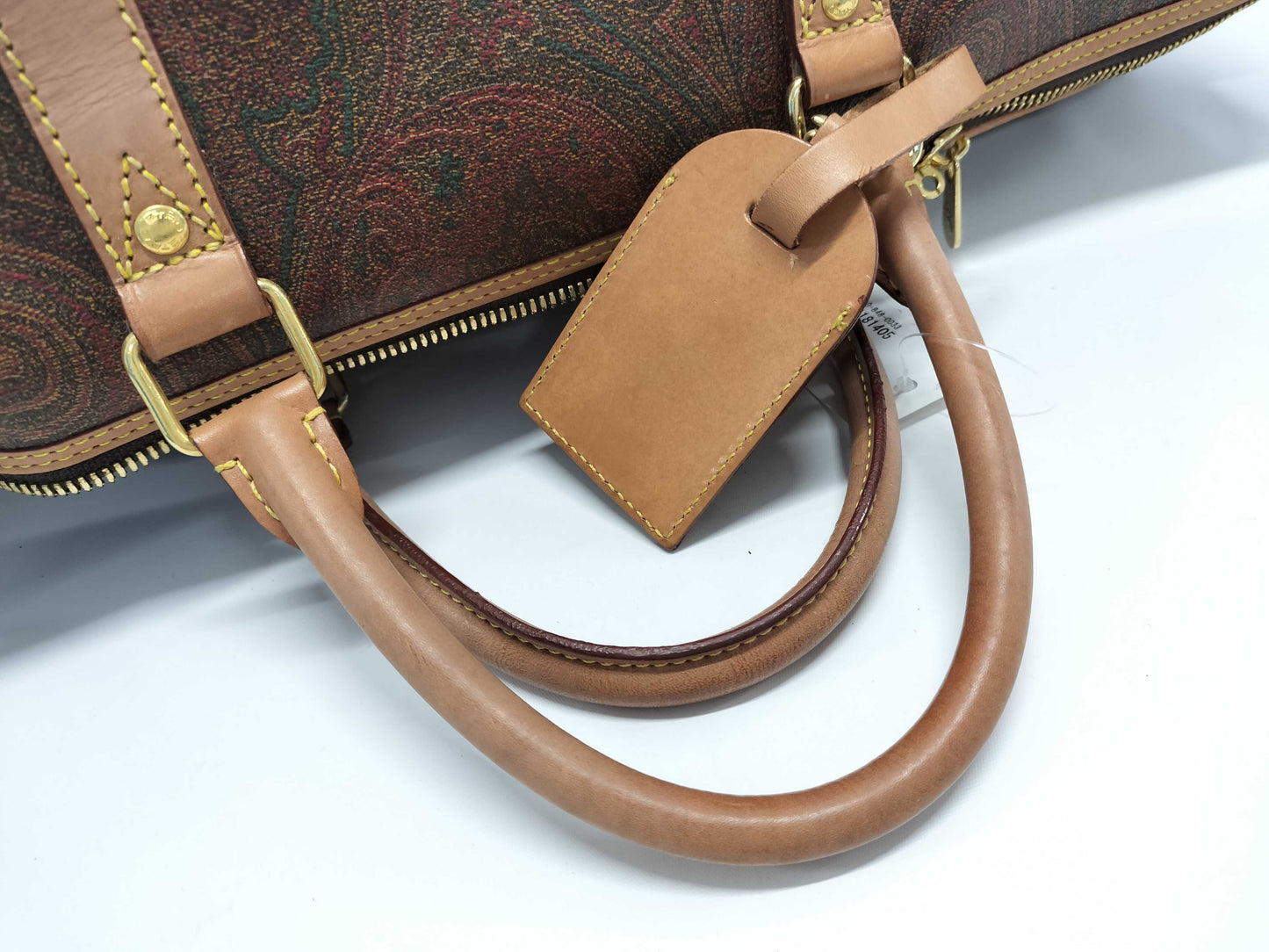 ETRO Boston Bag Boston Bag