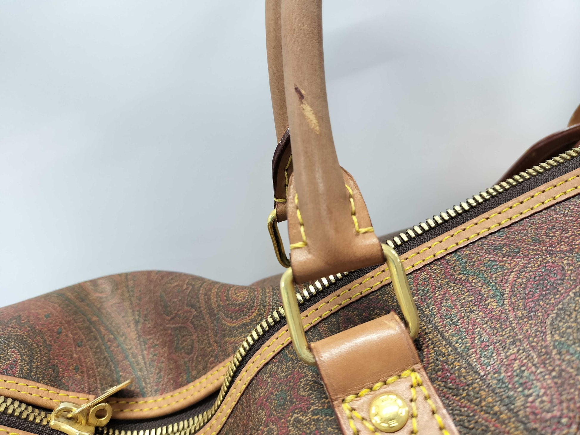 ETRO Boston Bag Boston Bag