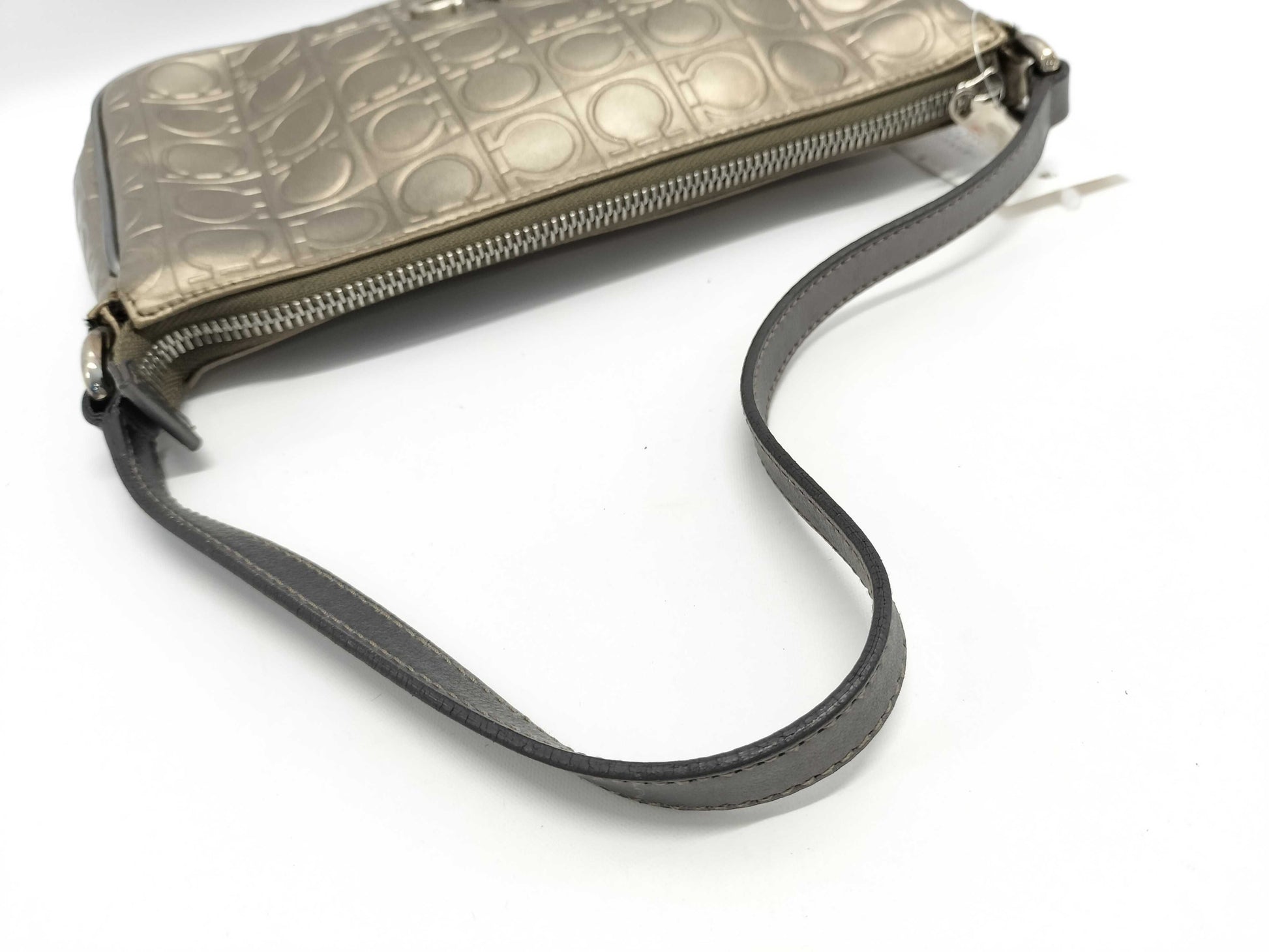 Salvatore Ferragamo Gancini One-Shoulder Bag