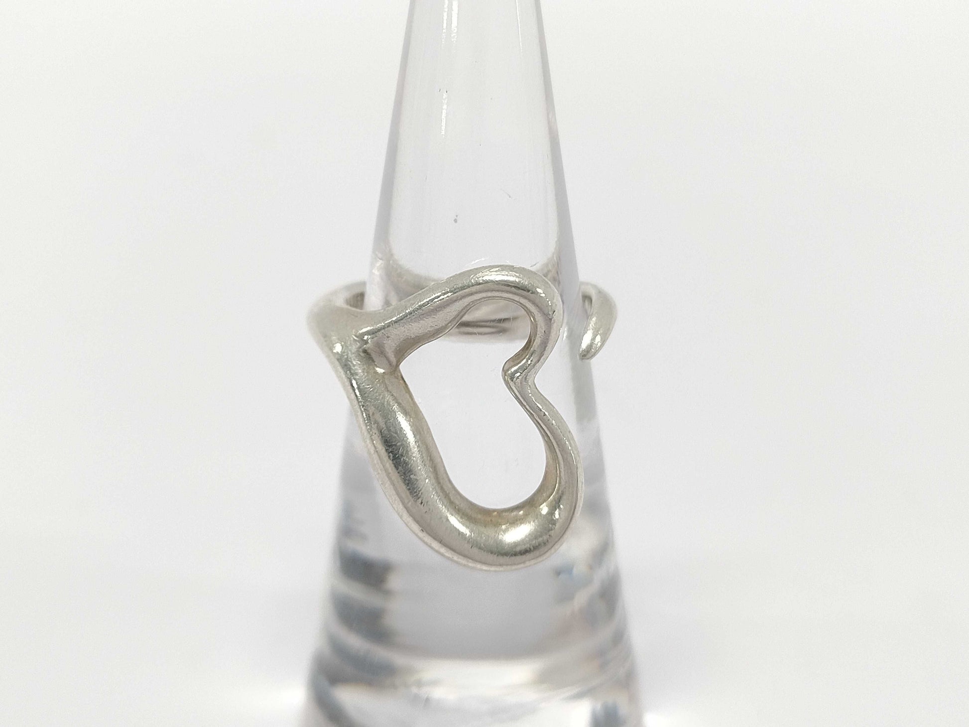 Tiffany & Co. Loving Heart Ring