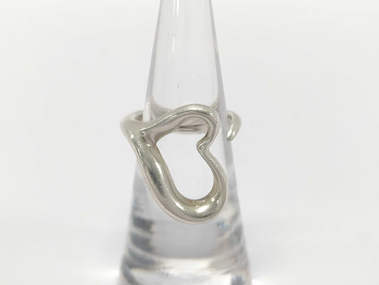 Tiffany & Co. Loving Heart Ring
