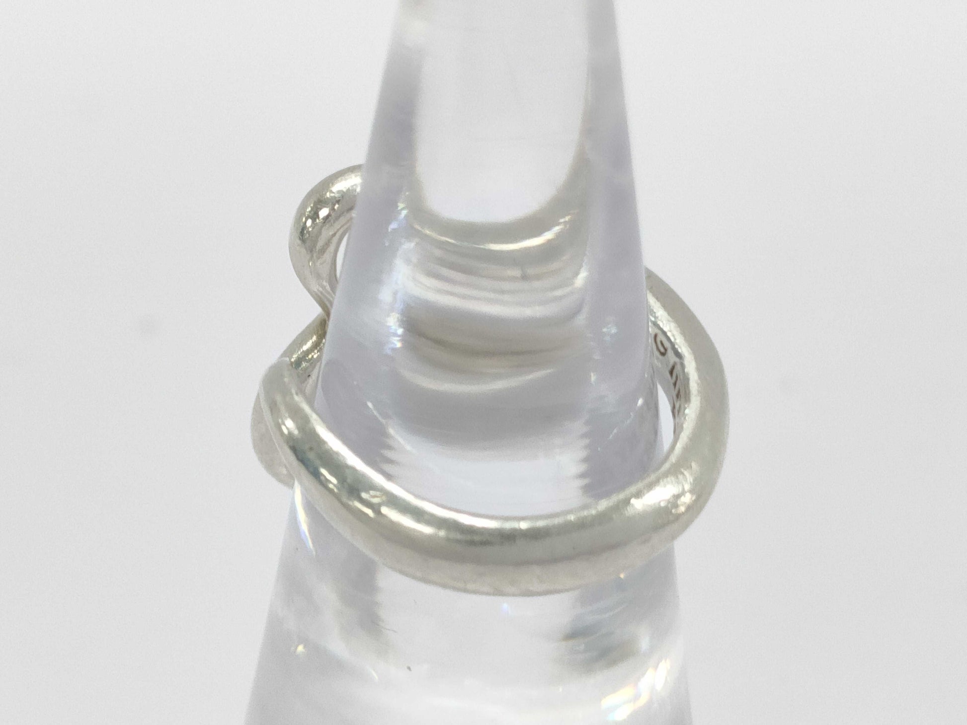 Tiffany & Co. Loving Heart Ring