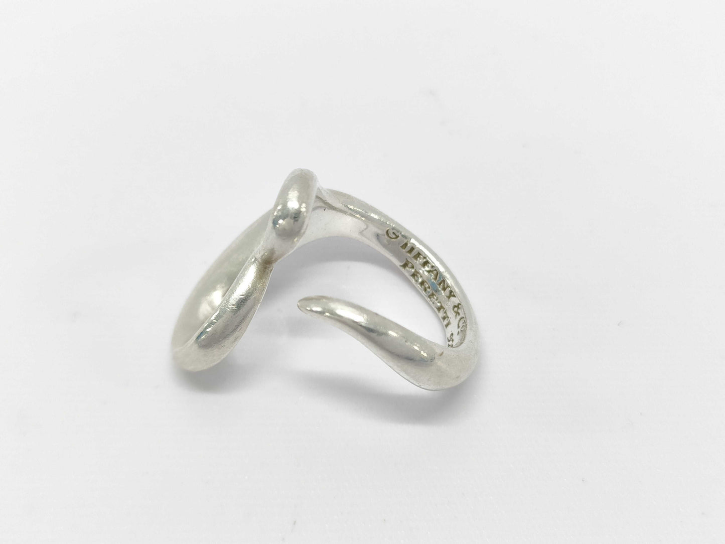 Tiffany & Co. Loving Heart Ring