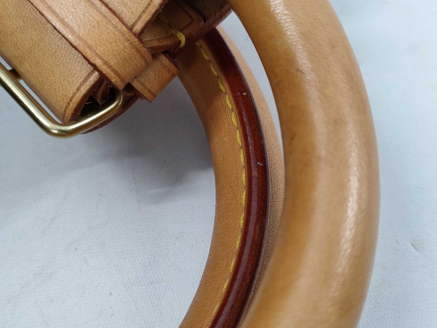 LOUIS VUITTON Monogram M41416 Keepall Bandouliere 50 Boston Bag