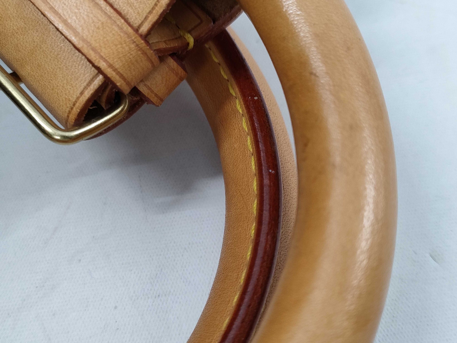 LOUIS VUITTON Monogram M41416 Keepall Bandouliere 50 Boston Bag