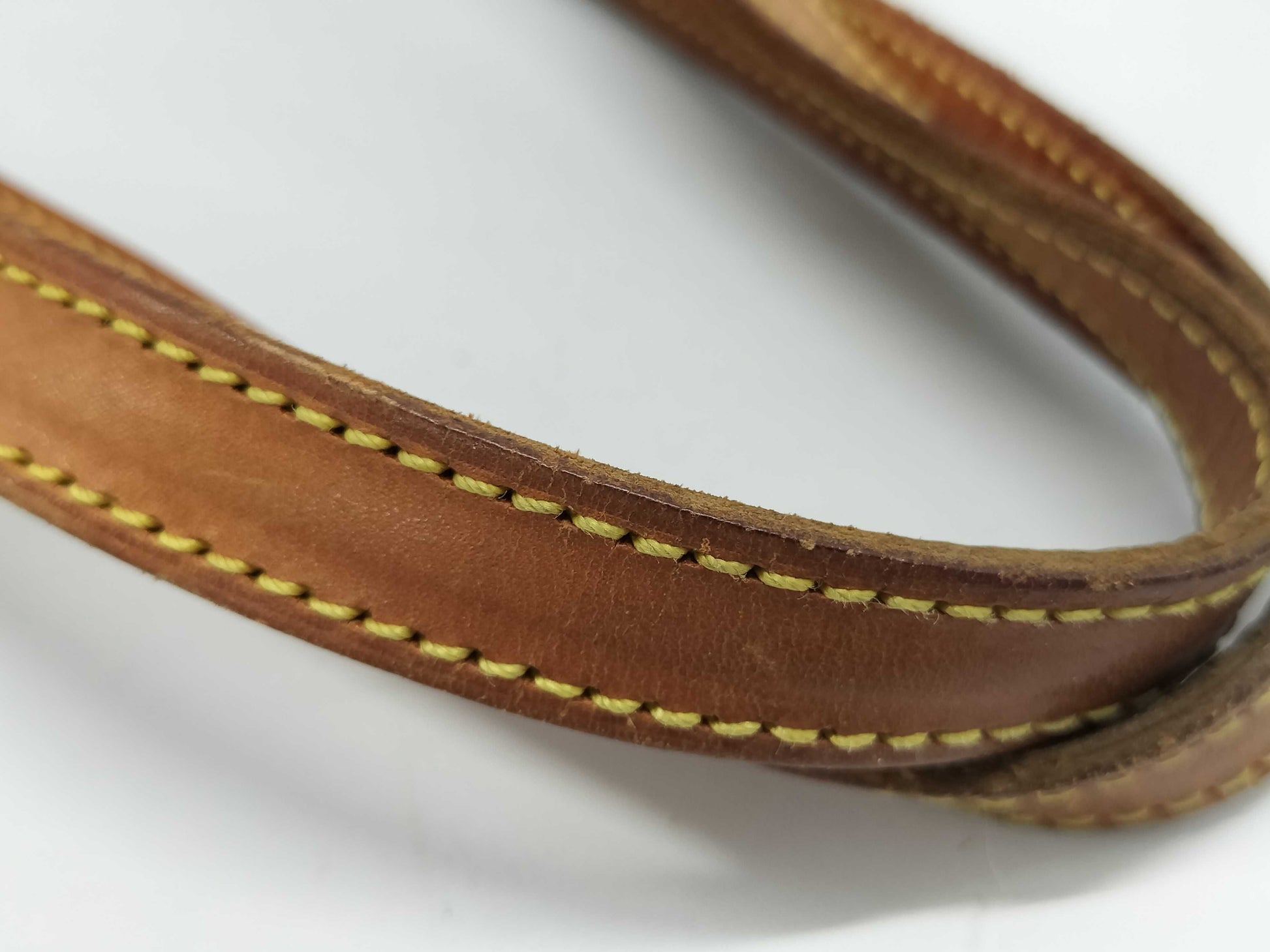 LOUIS VUITTON Monogram Petit Bucket Tote Bag 