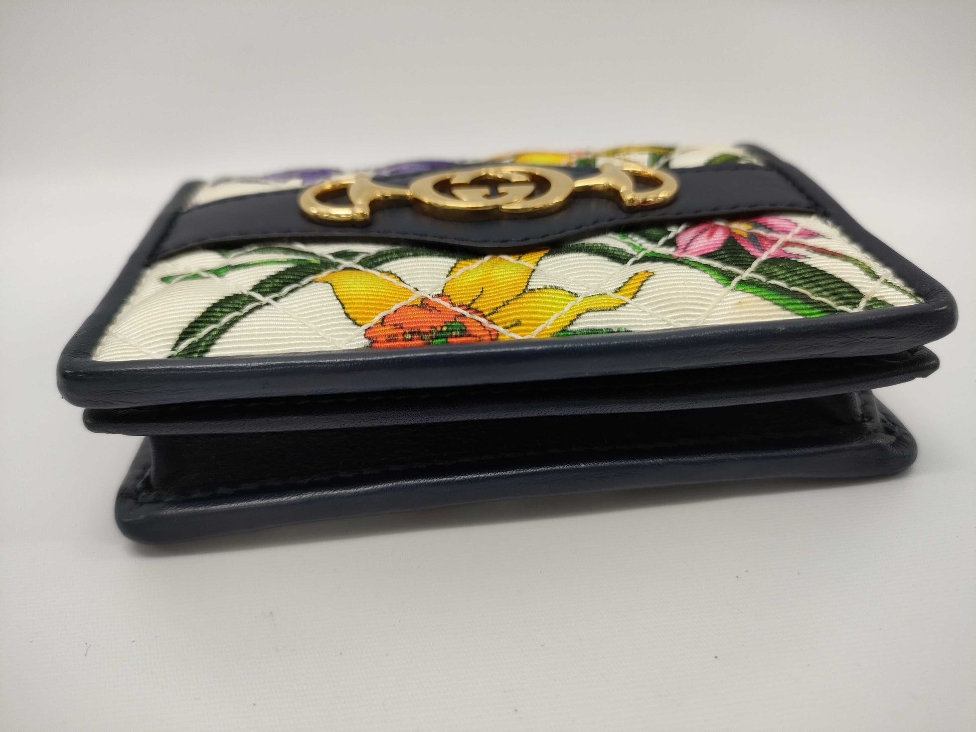 GUCCI Interlocking G Bifold Wallet