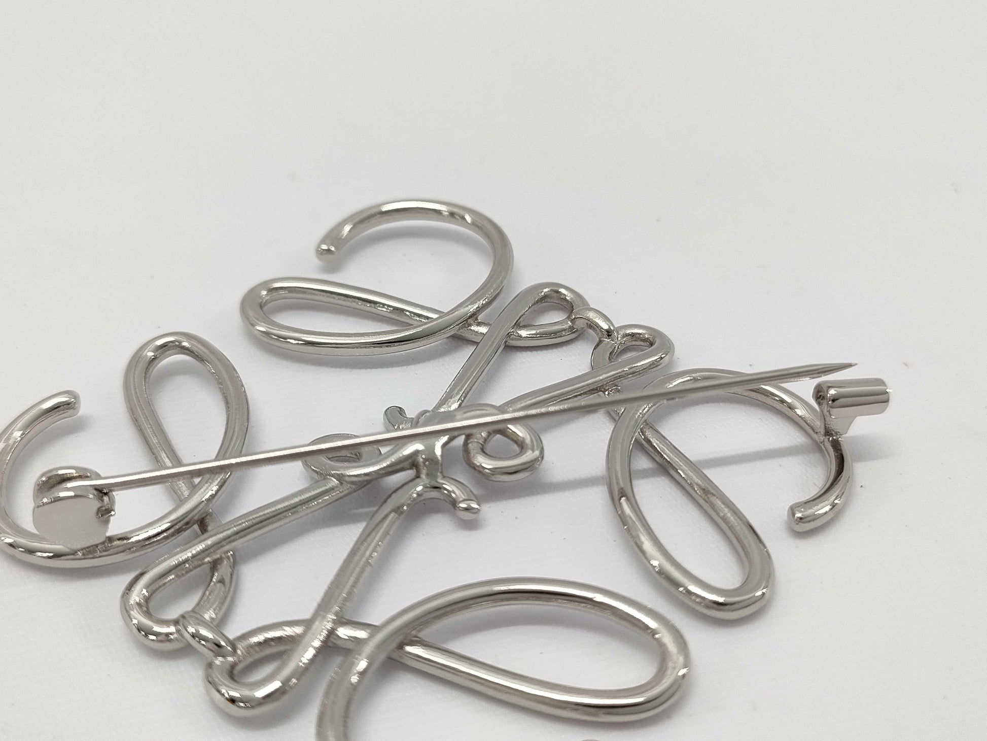 LOEWE Anagram Brooch Brooch