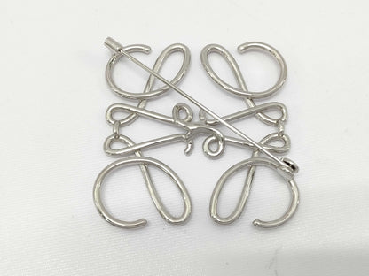 LOEWE Anagram Brooch Brooch