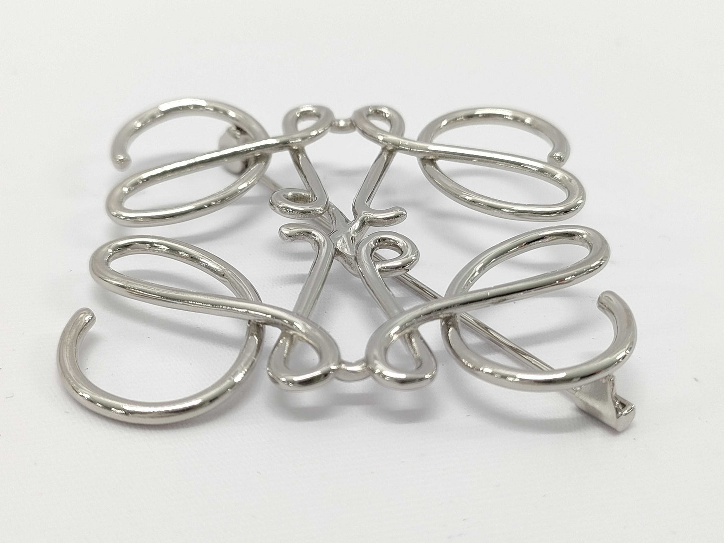 LOEWE Anagram Brooch Brooch