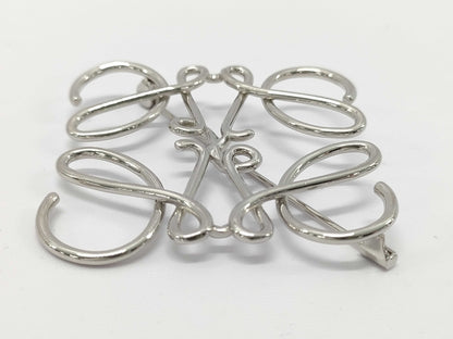 LOEWE Anagram Brooch Brooch