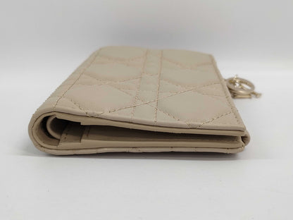 Dior Lady Cannage Wallet