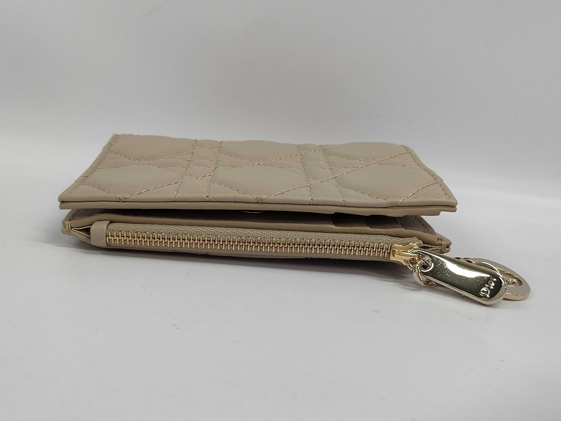 Dior Lady Cannage Wallet