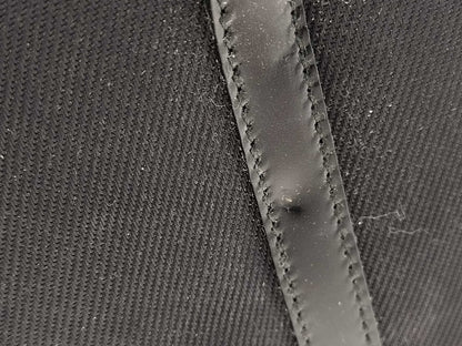 GUCCI Bamboo Mini Pochette Shoulder Bag