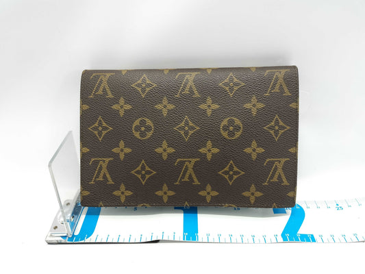 LOUIS VUITTON Monogram Pouch Pouch