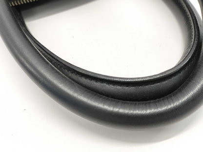 BURBERRY Black Label Canvas Hand Tote Bag