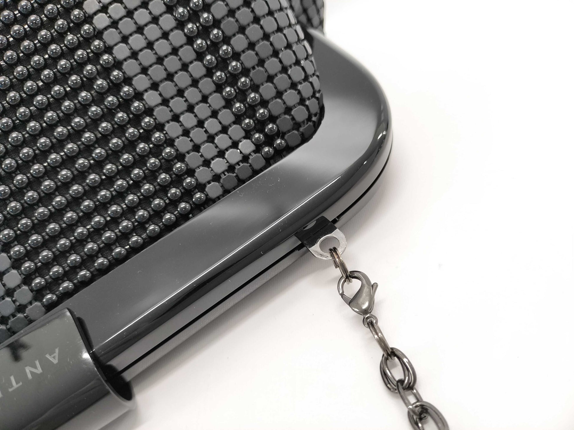 ANTEPRIMA Clasp Chain Shoulder Bag