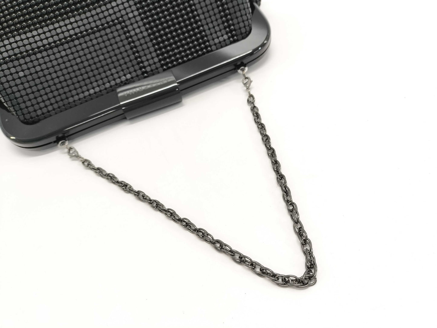 ANTEPRIMA Clasp Chain Shoulder Bag