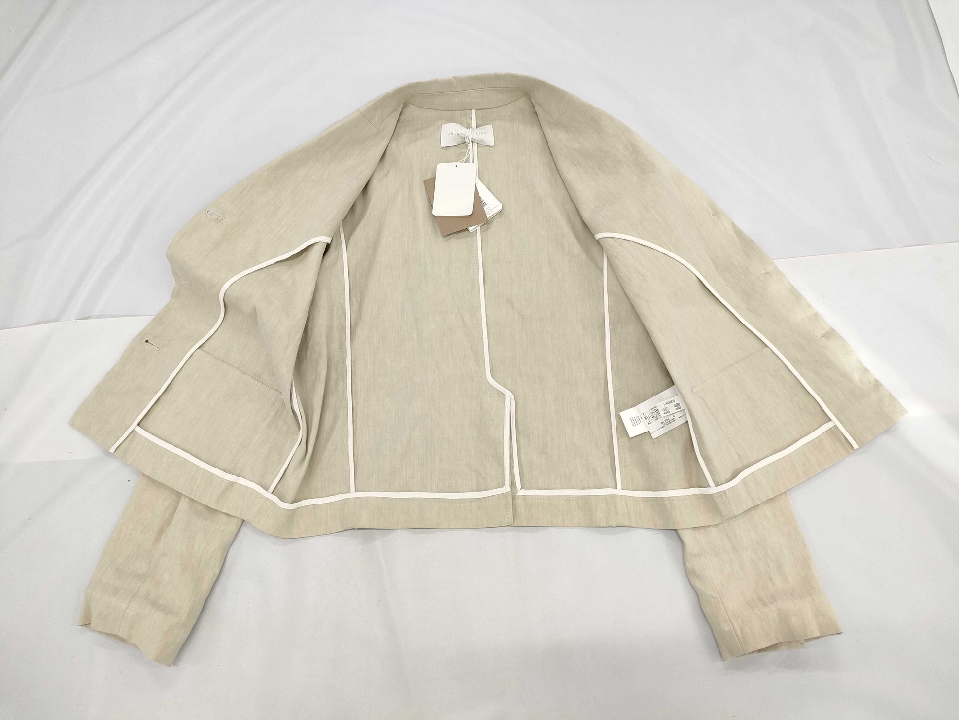 Fabiana Filippi Jacket Jacket