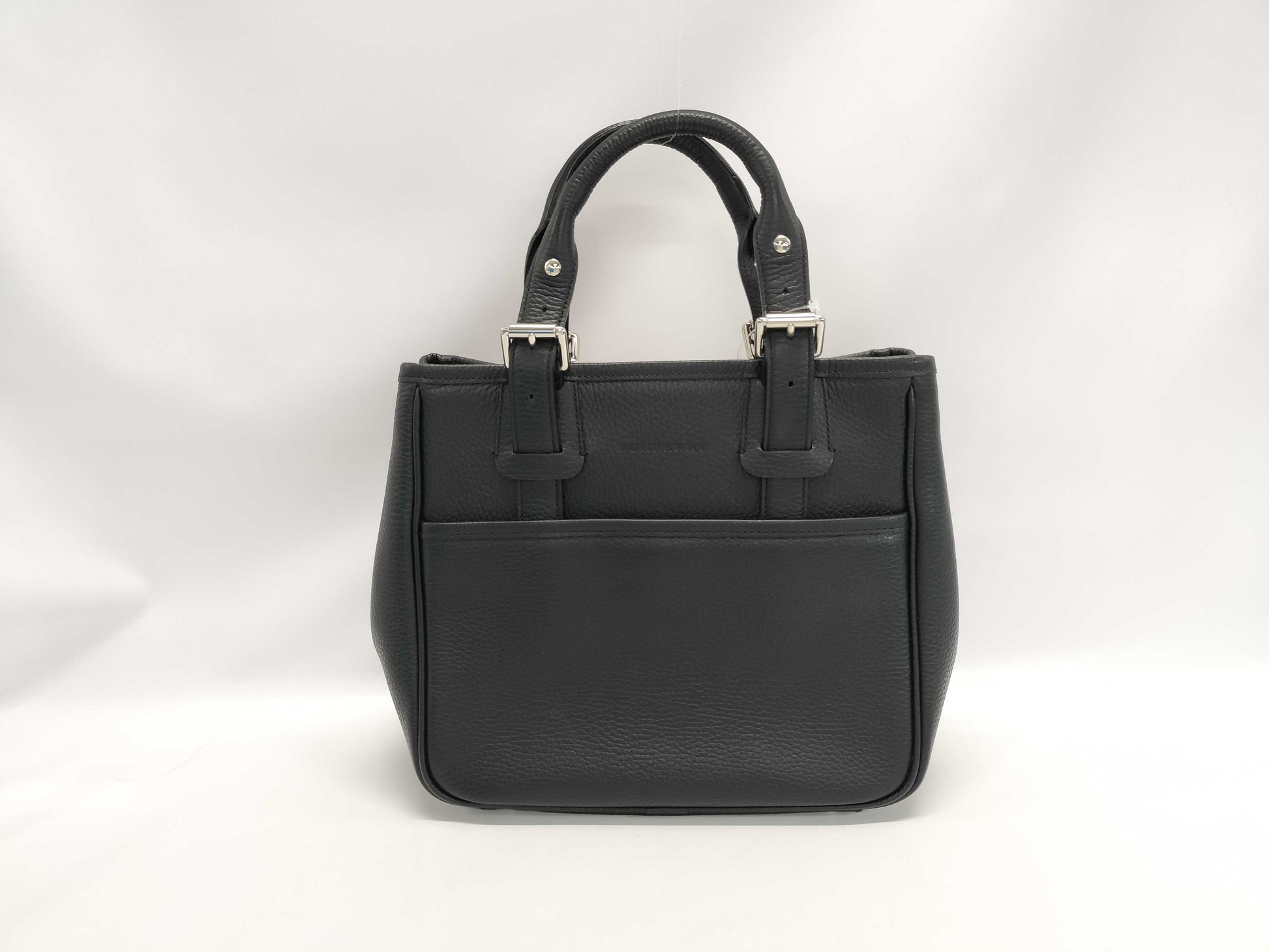 BURBERRY Leather Handbag 