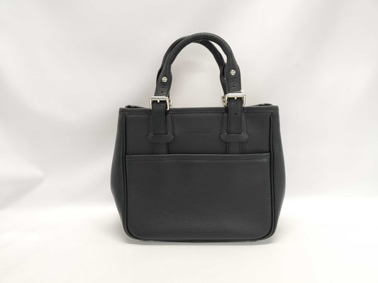 BURBERRY Leather Handbag 