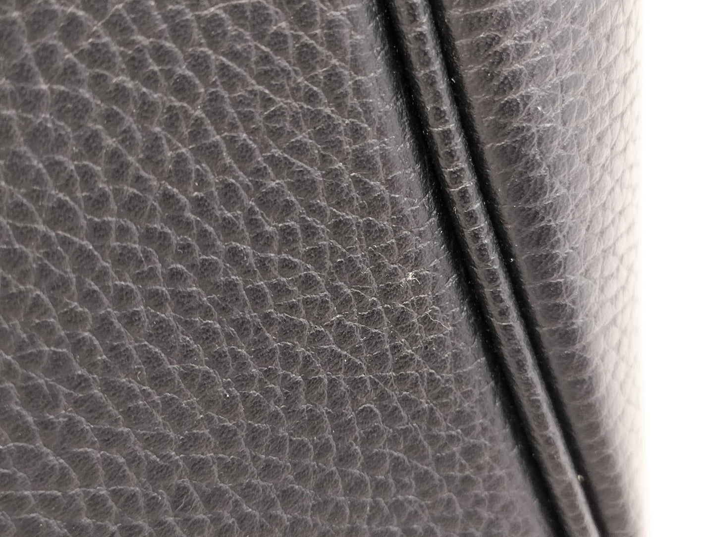 BURBERRY Leather Handbag 