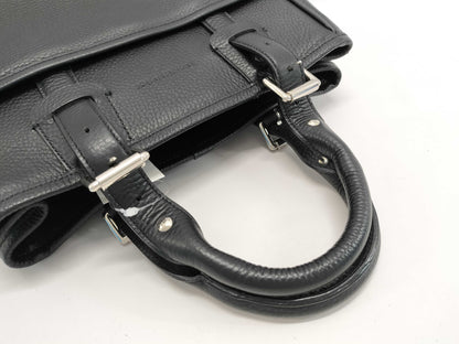 BURBERRY Leather Handbag 