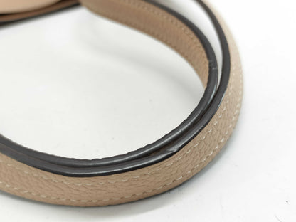 COACH Leather 2-Way Tote Bag 25137