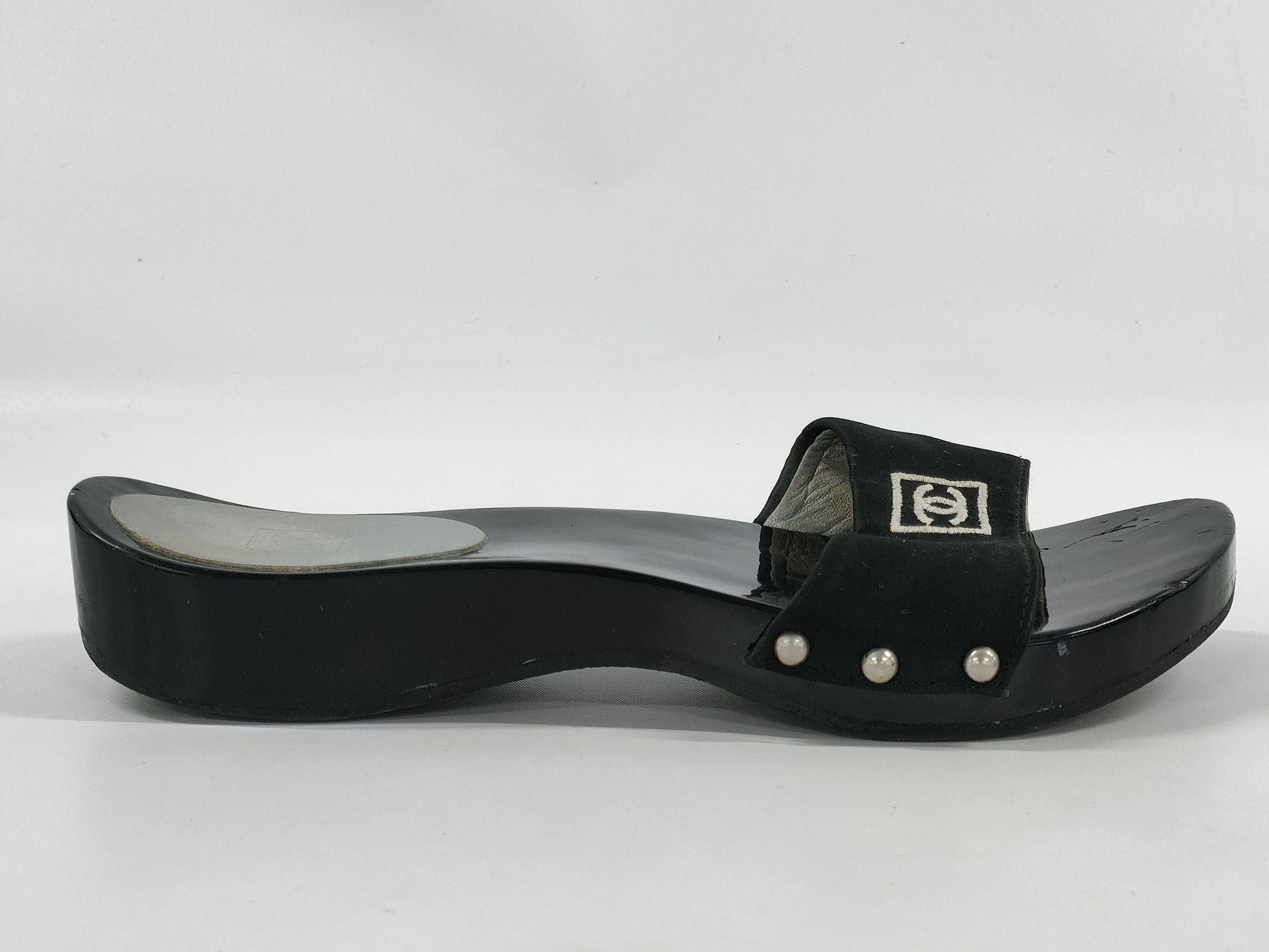 CHANEL Chanel Sport Coco Sandals