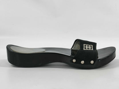 CHANEL Chanel Sport Coco Sandals