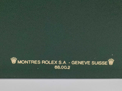 ROLEX Empty Box 