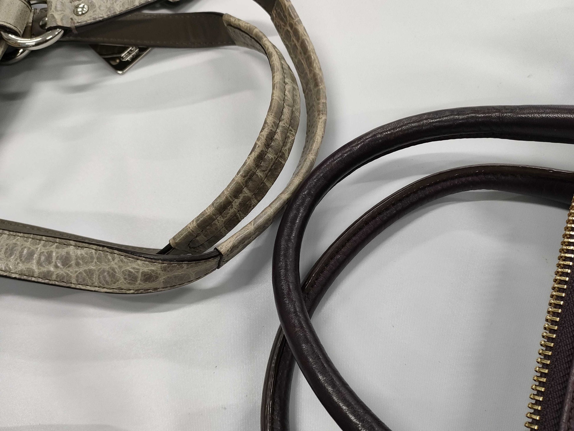 COACH Leather Bag *2 Shoulder Bags