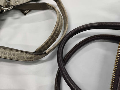 COACH Leather Bag *2 Shoulder Bags