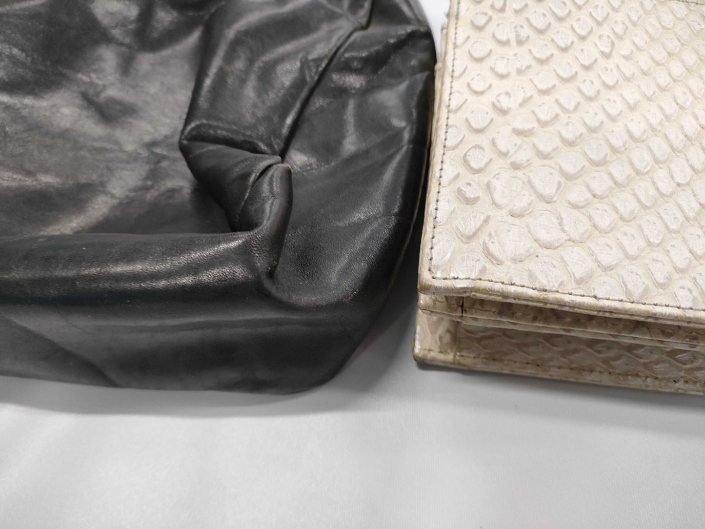 PRADA Prada/Gianni Versace Second Bag Handbag