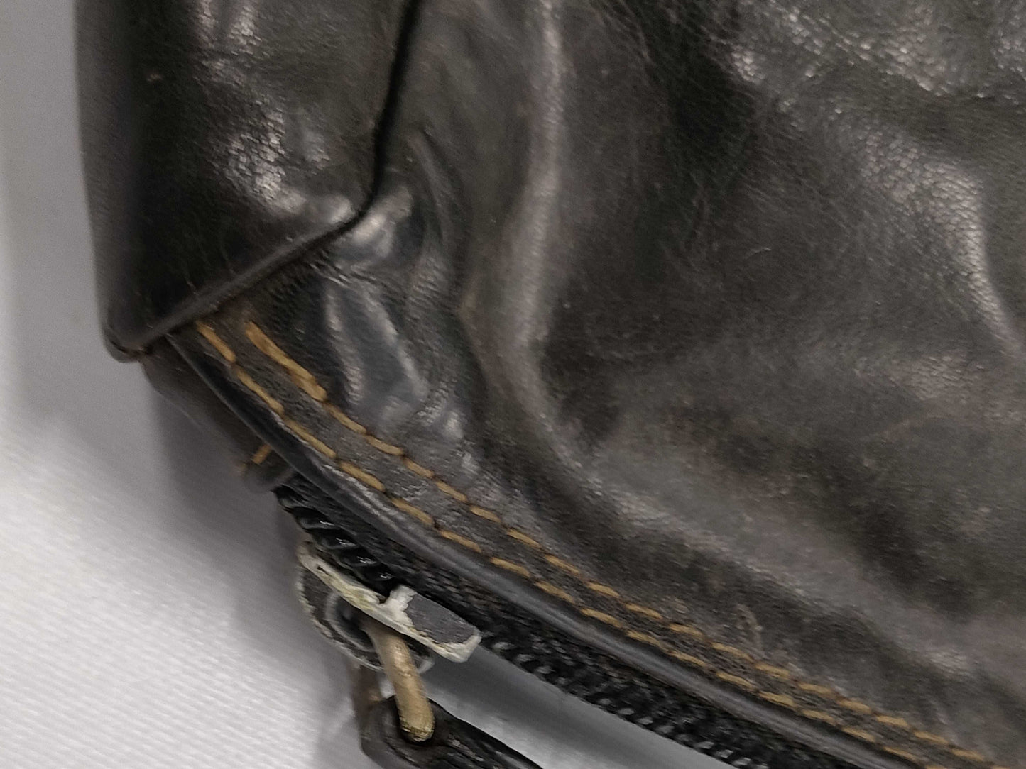 PRADA Prada/Gianni Versace Second Bag Handbag