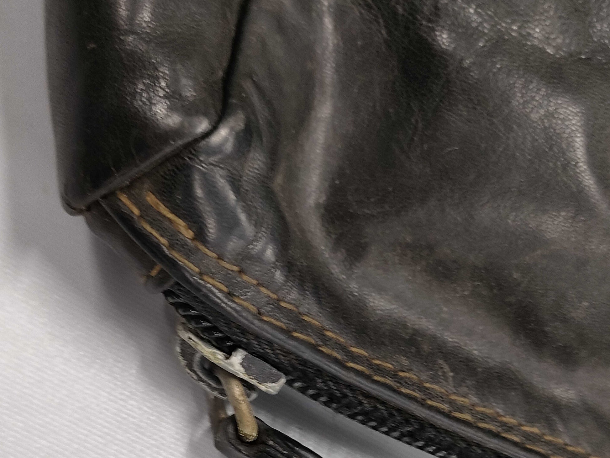 PRADA Prada/Gianni Versace Second Bag Handbag