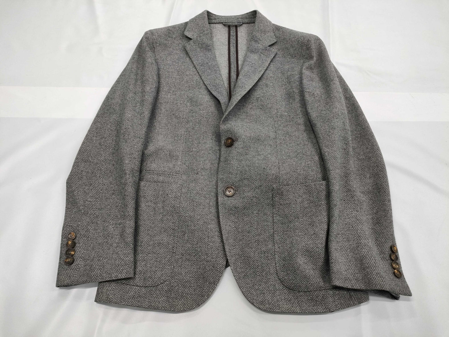 Zegna Trofeo Cashmere Jacket Jacket