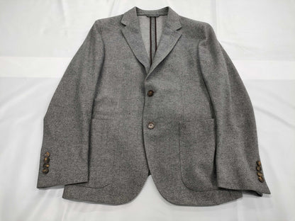 Zegna Trofeo Cashmere Jacket Jacket