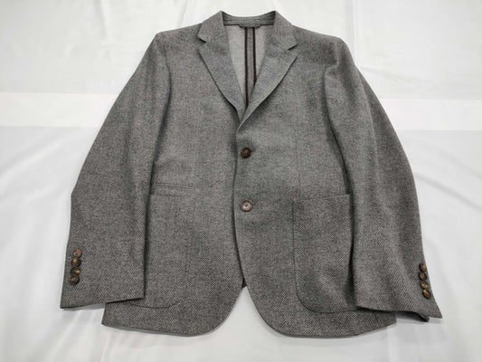 Zegna Trofeo Cashmere Jacket Jacket