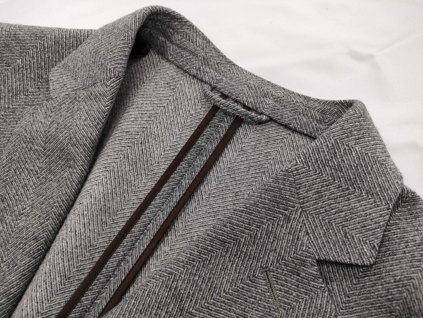 Zegna Trofeo Cashmere Jacket Jacket