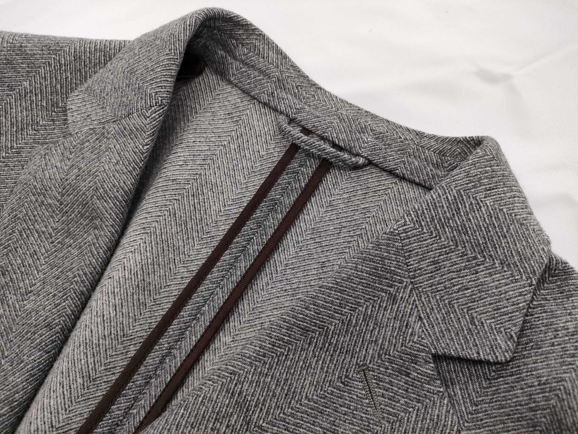 Zegna Trofeo Cashmere Jacket Jacket
