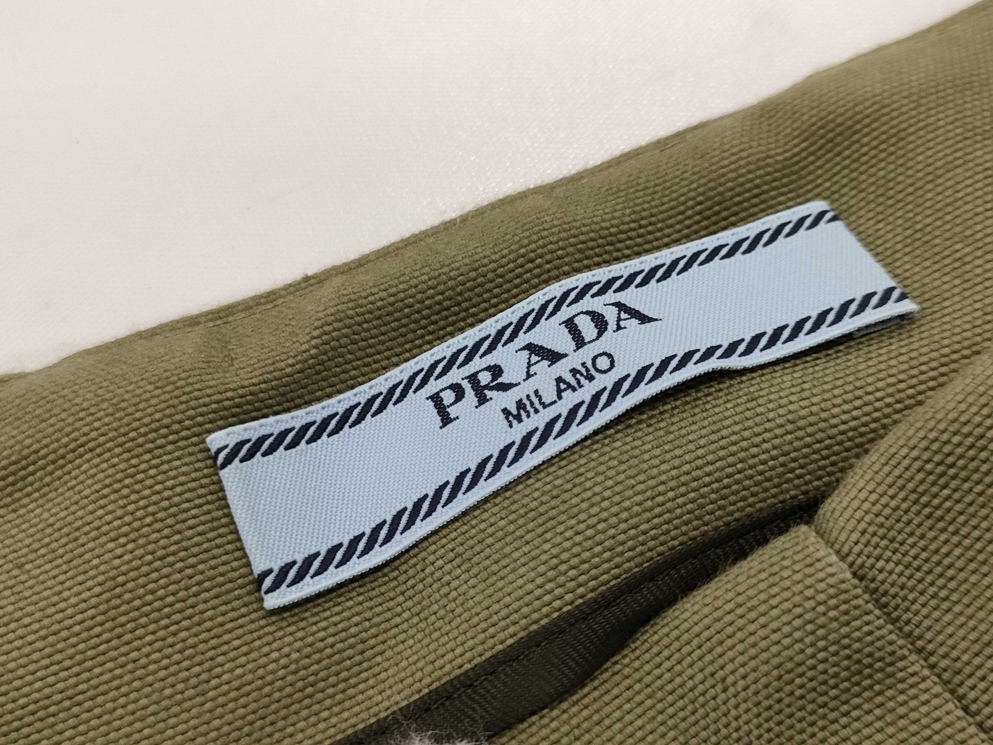 PRADA Re-Nylon Mini Skirt Skirt