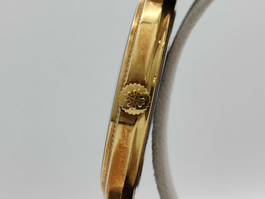 PATEK PHILIPPE 5120J-001 1205500 240/111 Automatic K18 Boys' Watch