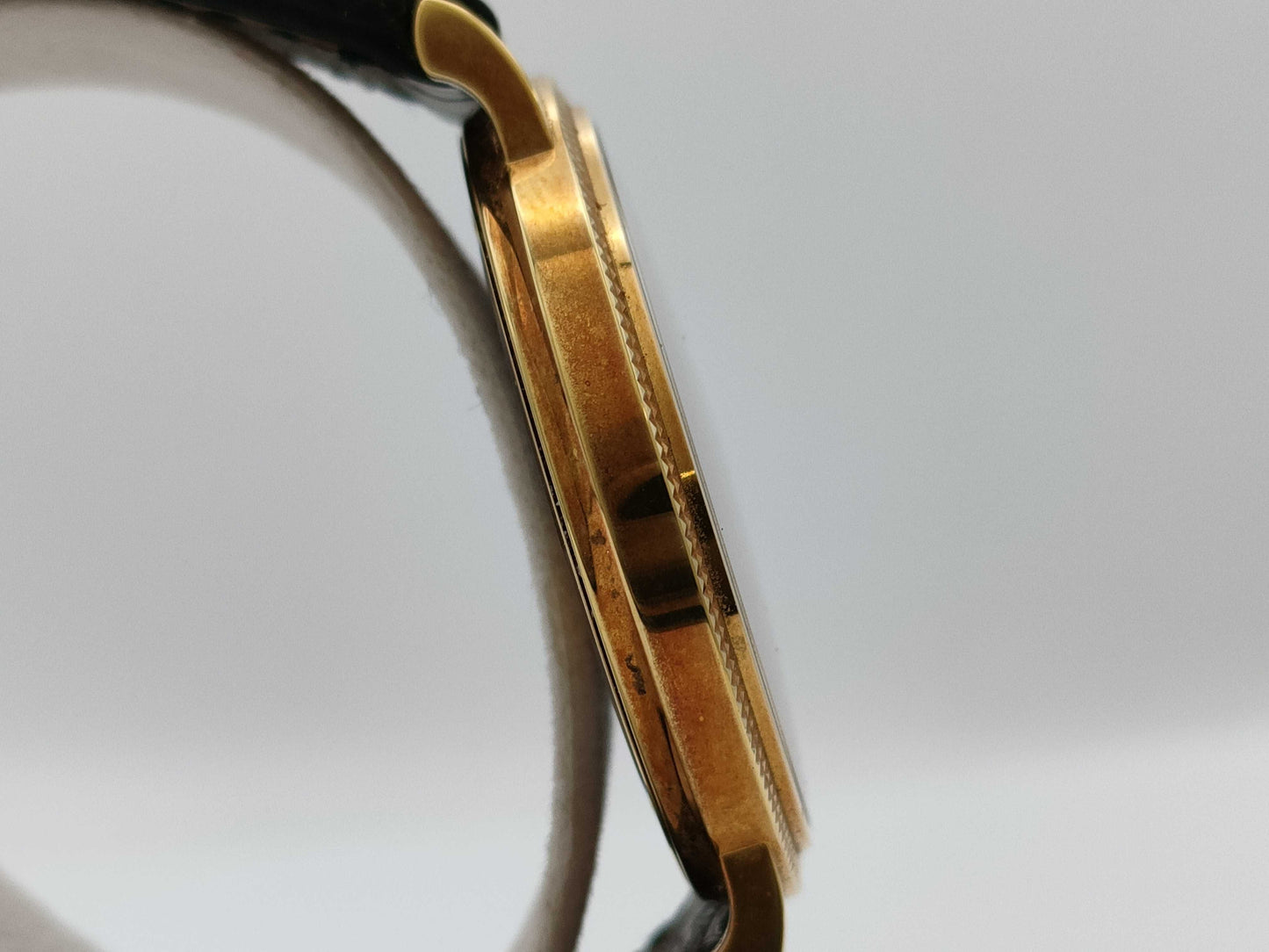 PATEK PHILIPPE 5120J-001 1205500 240/111 Automatic K18 Boys' Watch