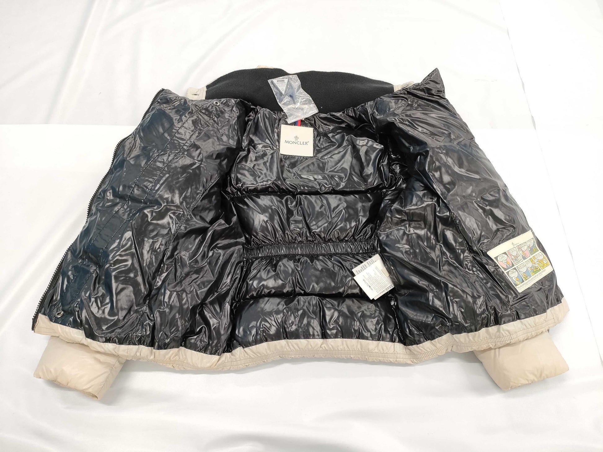 MONCLER Quincy Down Jacket